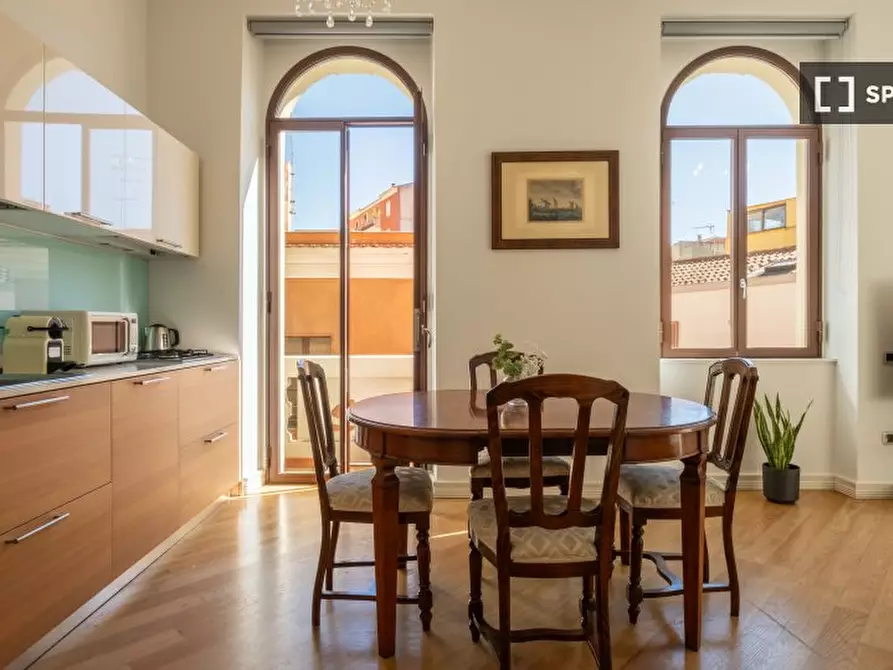 Immagine 1 di Appartamento in affitto  in Via Eleonora D'Arborea a Cagliari