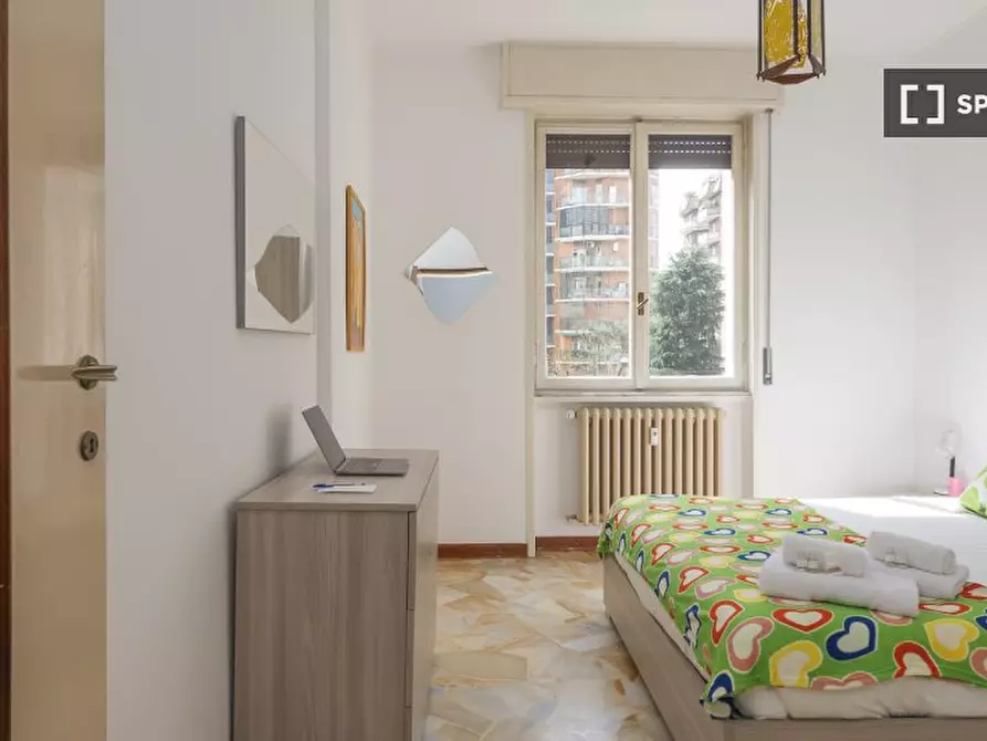 Immagine 5 di Appartamento in affitto  in Via Privata delle Primule a Milano