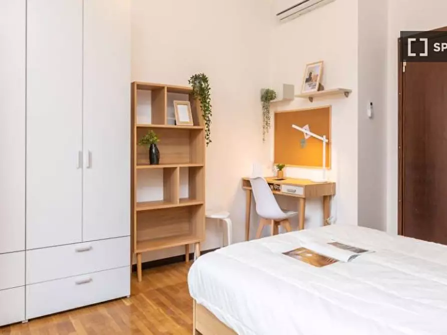 Immagine 9 di Camera condivisa in affitto  in Viale Tibaldi a Milano