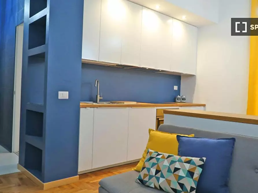 Immagine 9 di Appartamento in affitto  in Viale Famagosta a Milano