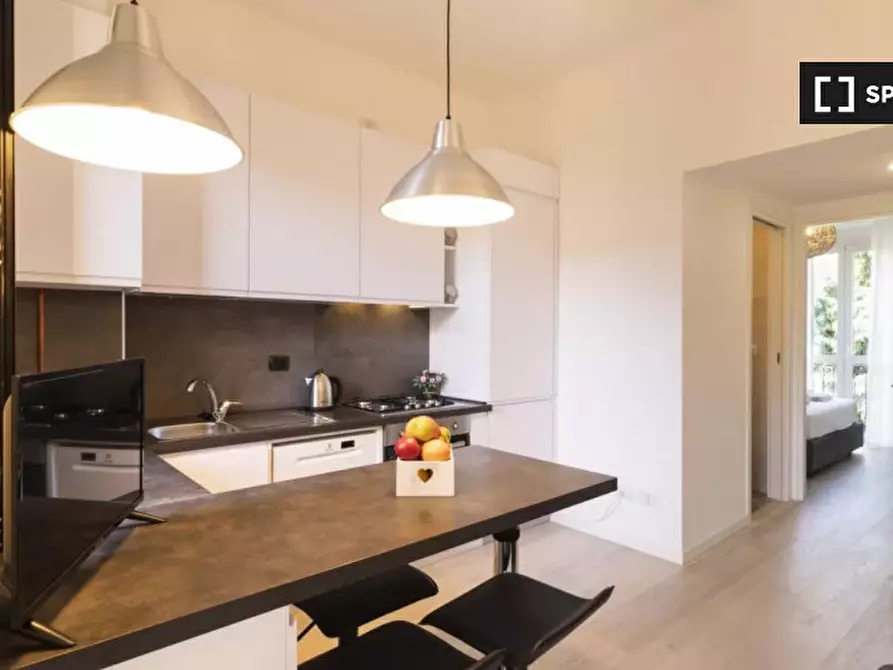 Immagine 12 di Appartamento in affitto  in Via Stendhal a Milano