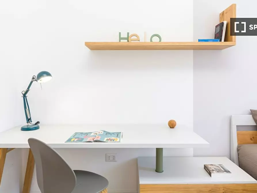 Immagine 18 di Camera condivisa in affitto  in Via Damiano Chiesa a Trento