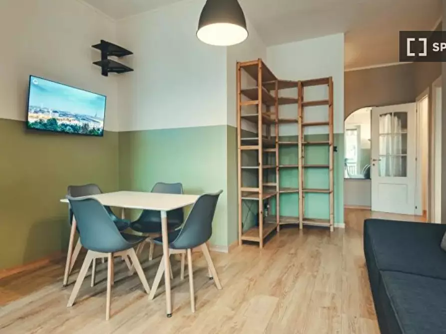 Immagine 16 di Appartamento in affitto  in Via Montebello a Torino