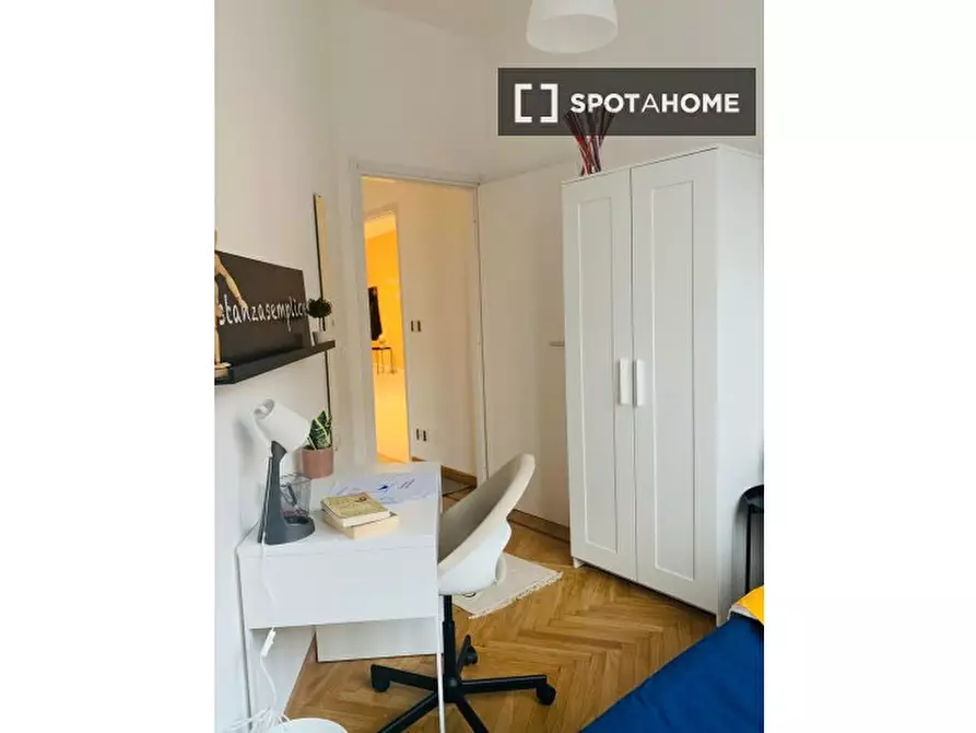 Immagine 5 di Camera condivisa in affitto  in Corso Vittorio Emanuele II n. a Torino