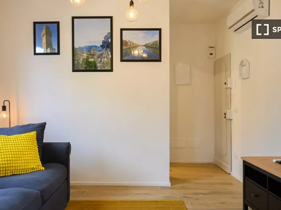 Immagine 13 di Appartamento in affitto  in Via dei Sapiti a Firenze