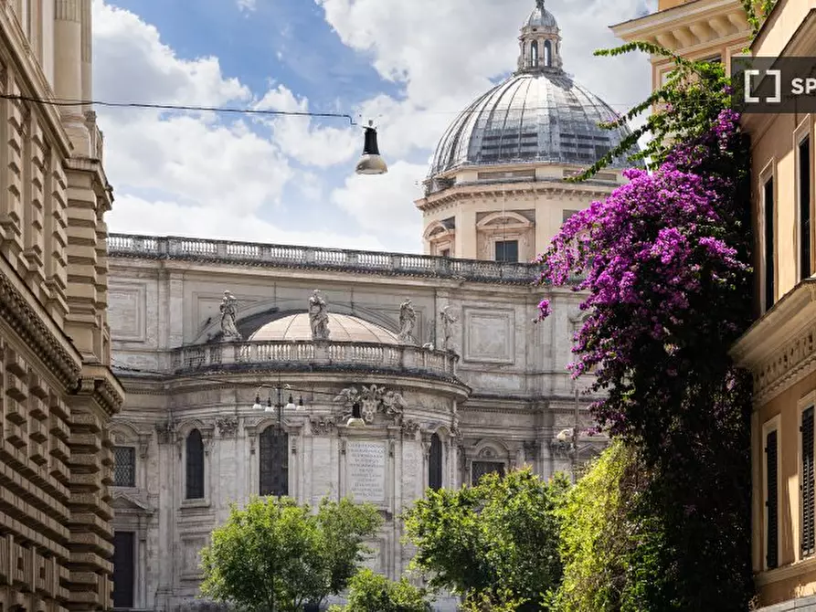 Immagine 13 di Appartamento in affitto  in Via Torino a Roma