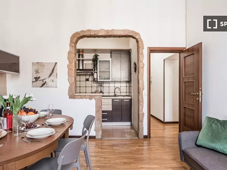 Immagine 5 di Appartamento in affitto  in Via Giovanni Giolitti a Roma