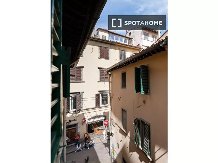 Immagine 3 di Appartamento in affitto  in Via Osteria del Guanto a Firenze