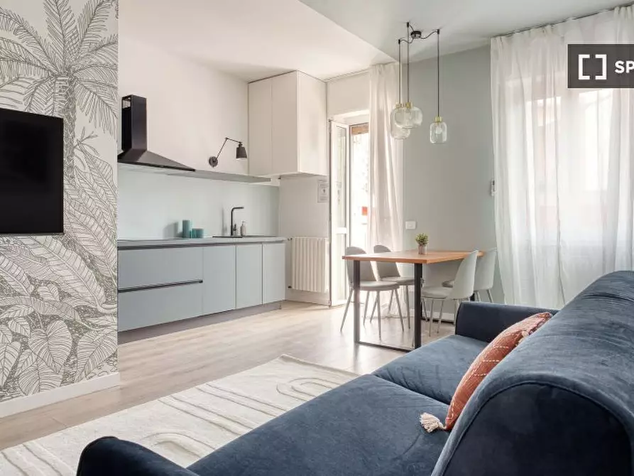 Immagine 4 di Appartamento in affitto  in Via Mario Morgantini a Milano