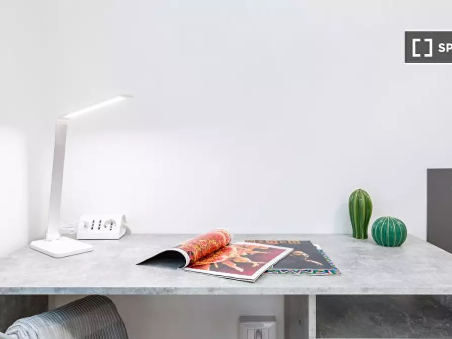 Immagine 4 di Camera condivisa in affitto  in San Pio X a Trento