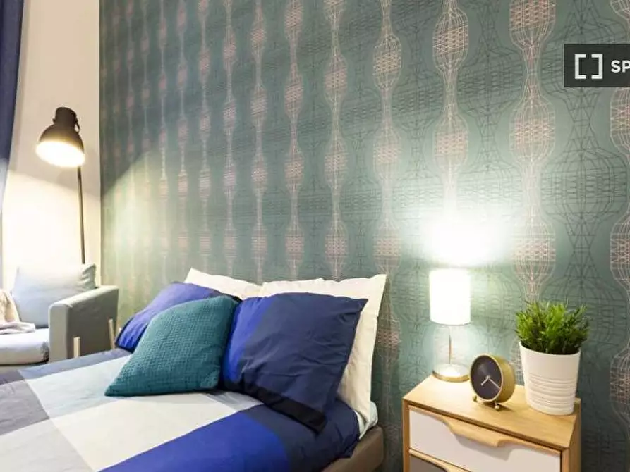 Immagine 4 di Camera condivisa in affitto  in Via Spalato a Milano