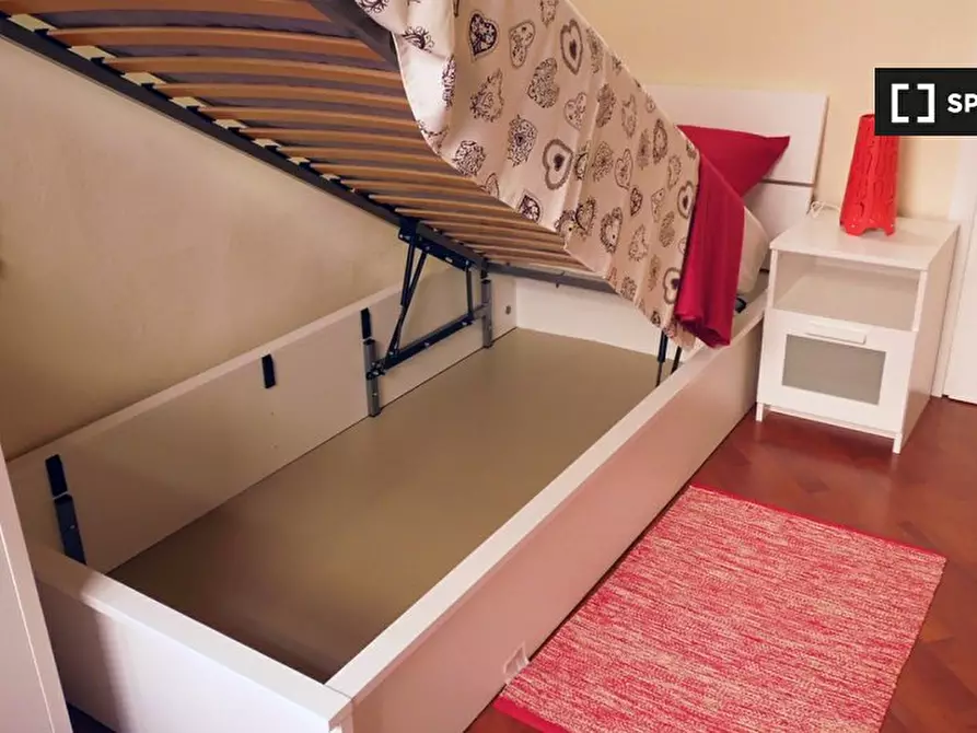 Immagine 4 di Camera condivisa in affitto  in Via dell' Oriuolo a Firenze