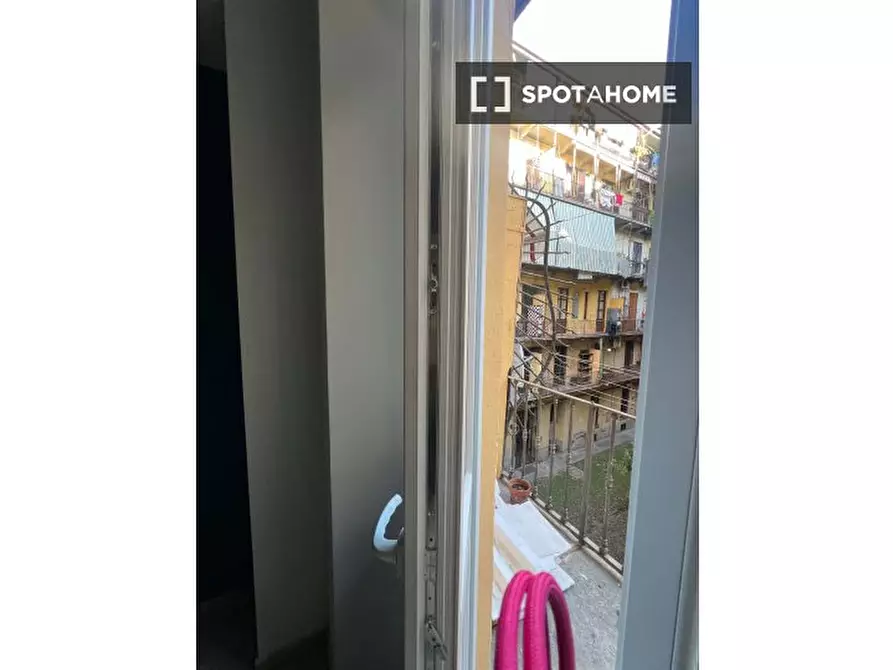 Immagine 5 di Appartamento in affitto  in Via Santa Chiara a Torino