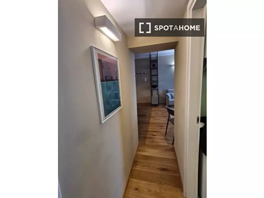 Immagine 5 di Appartamento in affitto  in Viale S. Michele del Carso a Milano