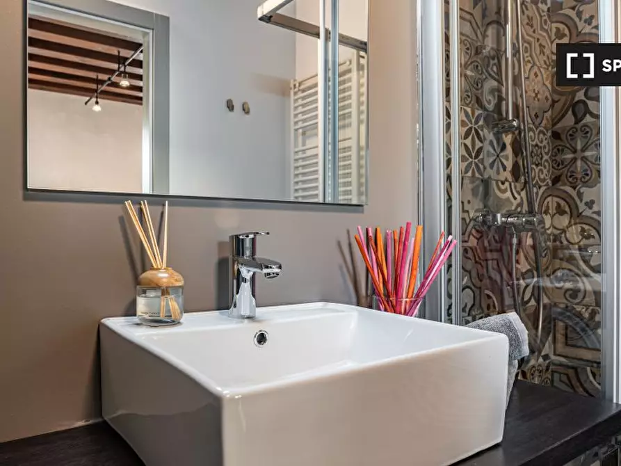 Immagine 7 di Camera condivisa in affitto  in Via Paganini a Rovereto