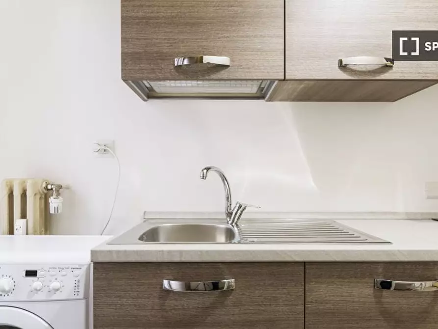 Immagine 10 di Camera condivisa in affitto  in Largo Giovan Battista Scalabrini a Milano