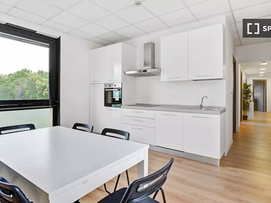 Immagine 11 di Camera condivisa in affitto  in Via Privata Deruta a Milano