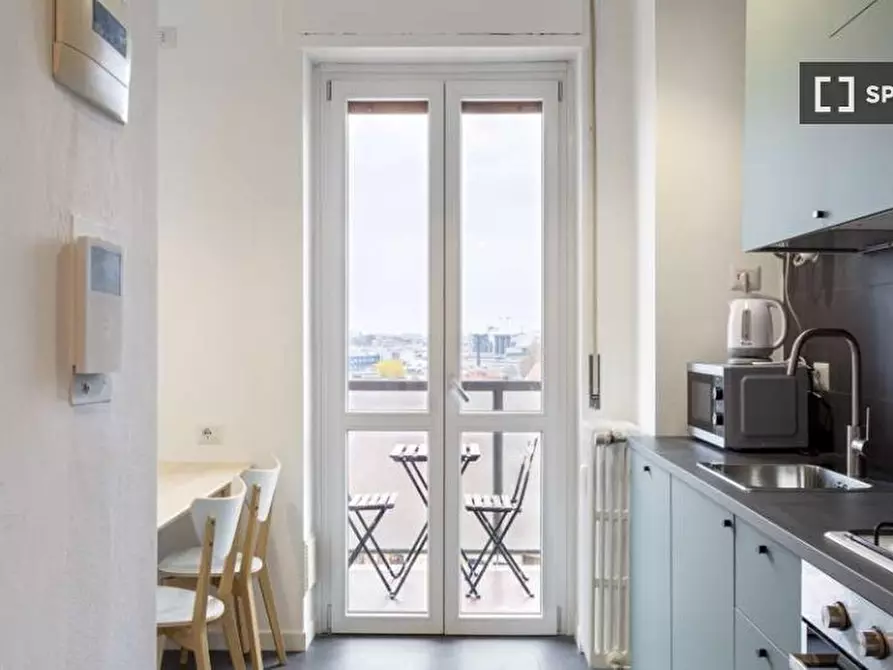 Immagine 12 di Camera condivisa in affitto  in Via Valsugana a Milano