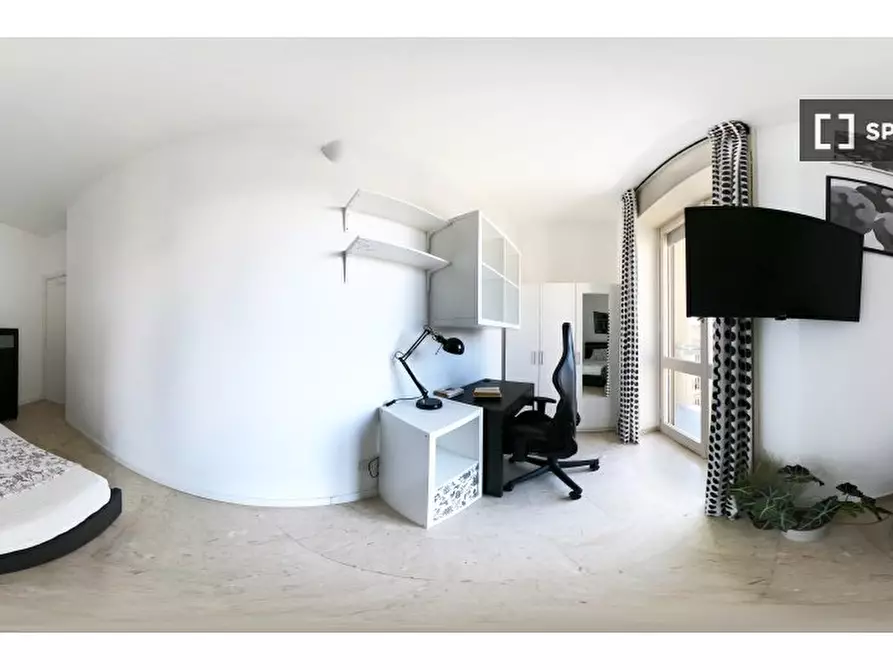 Immagine 4 di Camera condivisa in affitto  in Via Vettabbia a Milano