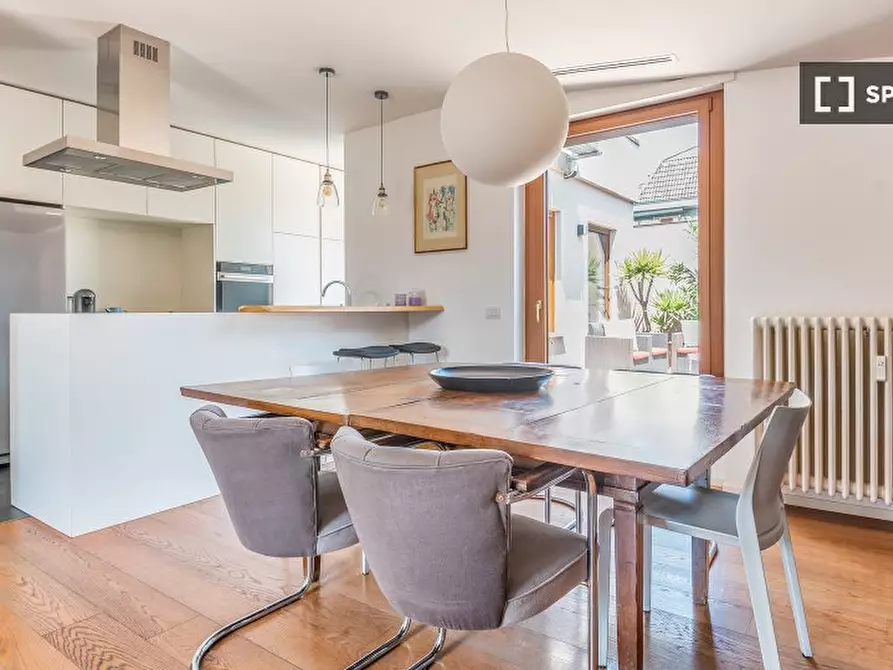 Immagine 6 di Appartamento in affitto  in Via Filippino Lippi a Milano