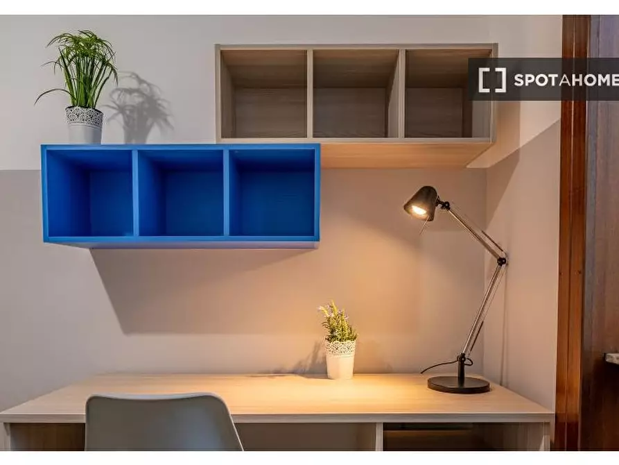 Immagine 6 di Camera condivisa in affitto  in Via Rho a Milano