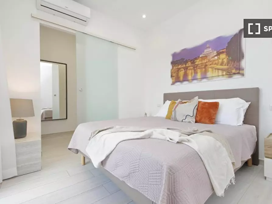 Immagine 1 di Appartamento in affitto  in Viale Ammiraglio del Bono a Roma