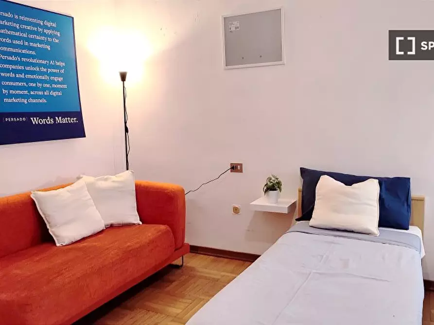 Immagine 11 di Appartamento in affitto  in Via Padova a Milano