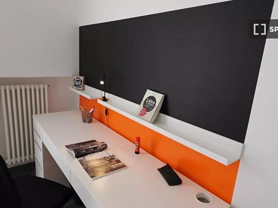 Immagine 6 di Camera condivisa in affitto  in Corso Peschiera a Torino