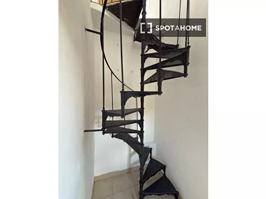 Immagine 11 di Appartamento in affitto  in P.za di Sant'Apollonia a Roma