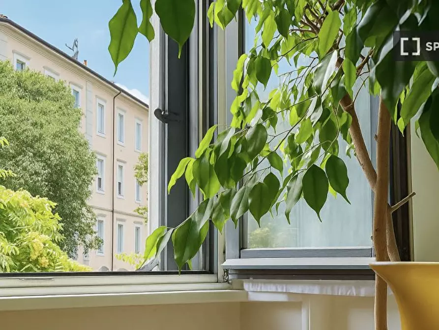 Immagine 4 di Appartamento in affitto  in Via G. Leopardi a Milano