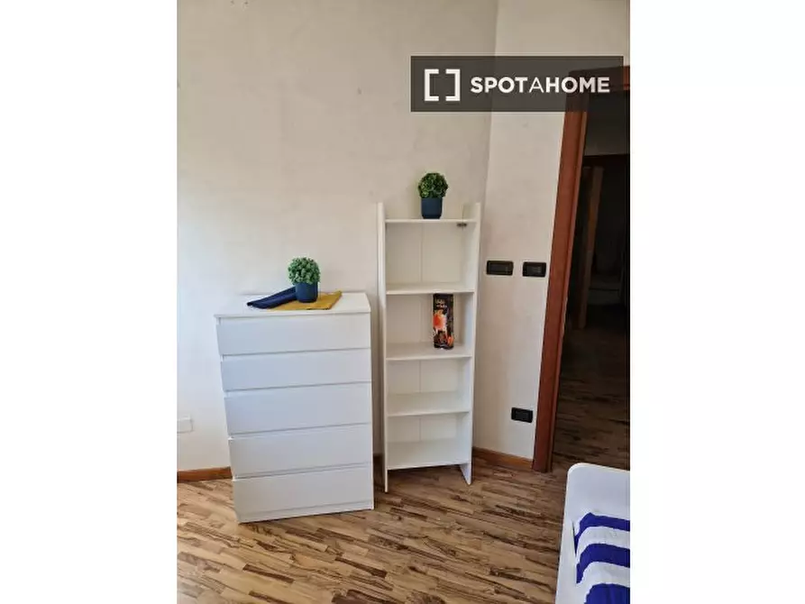 Immagine 7 di Camera condivisa in affitto  in Via Plava a Torino