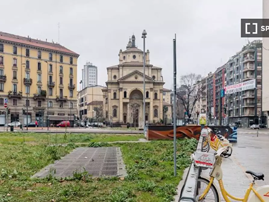 Immagine 10 di Camera condivisa in affitto  in Via Galileo Galilei a Milano