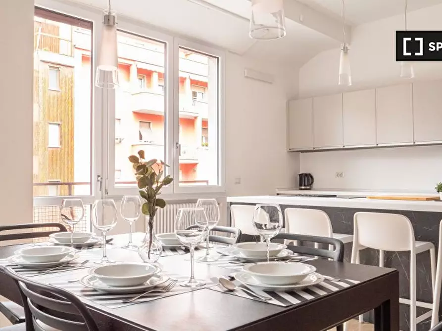 Immagine 2 di Appartamento in affitto  in Via Emilio Morosini a Milano