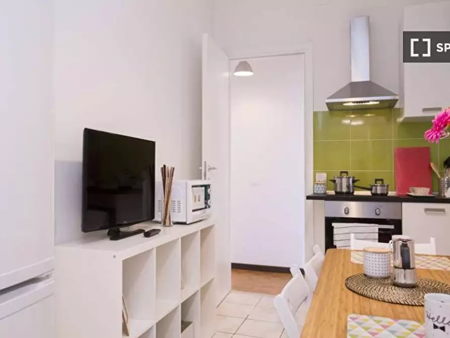 Immagine 14 di Camera condivisa in affitto  in Via Salvatore Barzilai a Milano