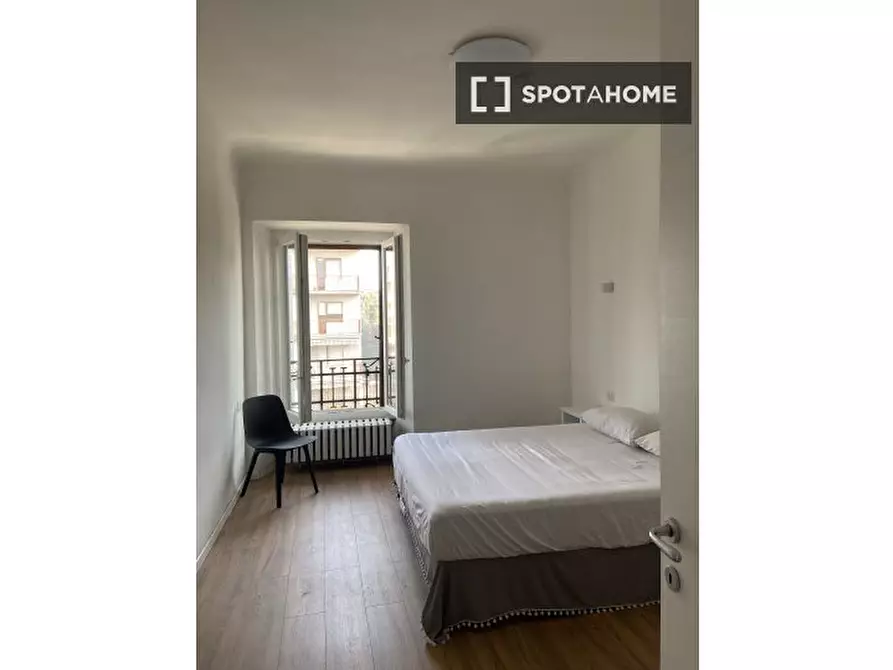 Immagine 2 di Appartamento in affitto  in Via Bessarione a Milano