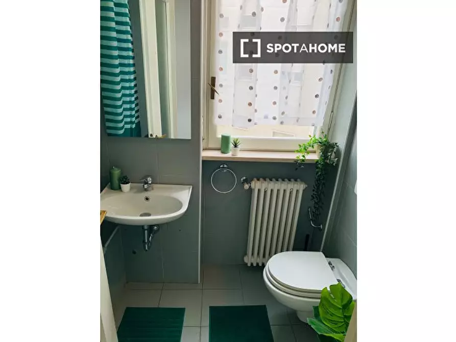 Immagine 13 di Camera condivisa in affitto  in Via Giovanni Boccaccio a Milano