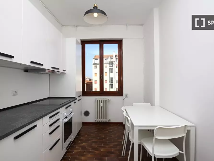 Immagine 8 di Camera condivisa in affitto  in Via Privata Mauro Rota/A a Milano