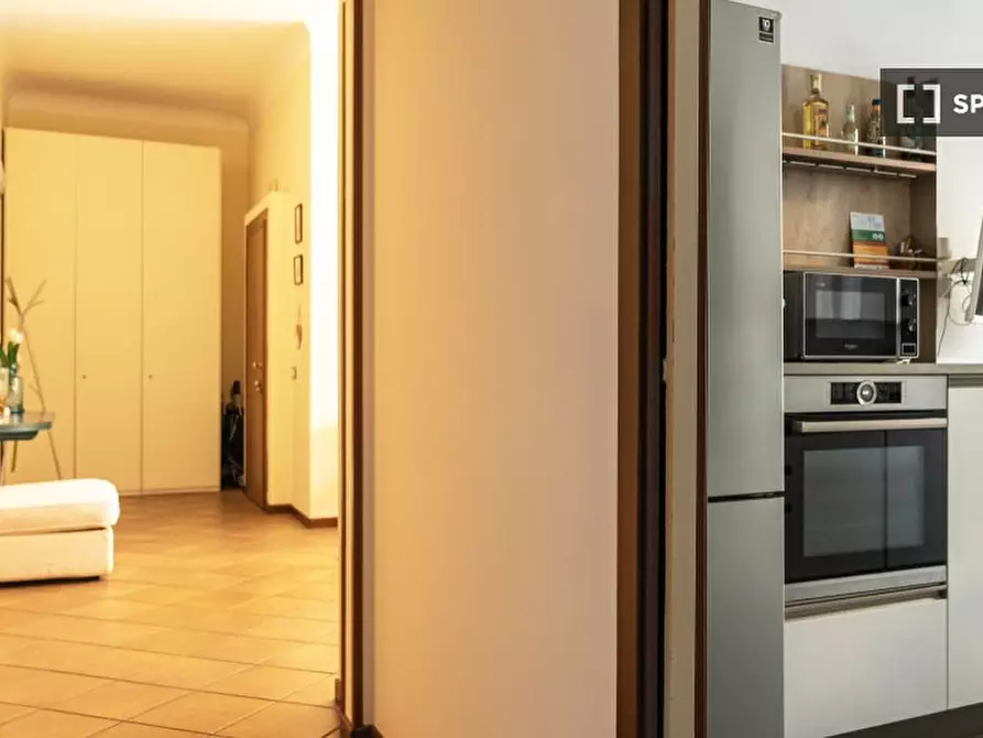 Immagine 7 di Appartamento in affitto  in Via Giuseppe Compagnoni a Milano
