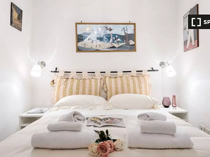 Immagine 10 di Appartamento in affitto  in Via del Campuccio a Firenze