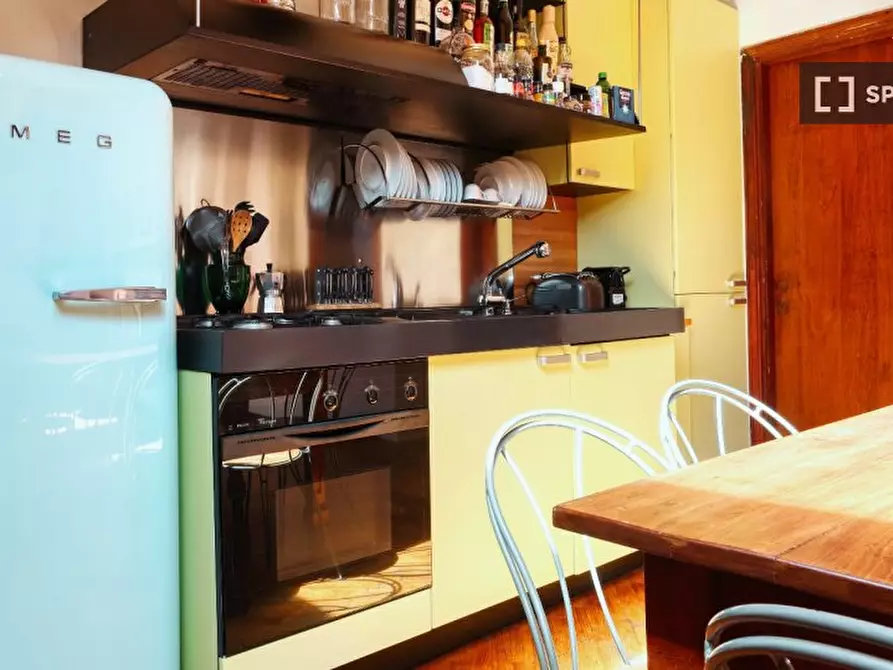 Immagine 14 di Appartamento in affitto  in Via Degli Scipioni a Milano