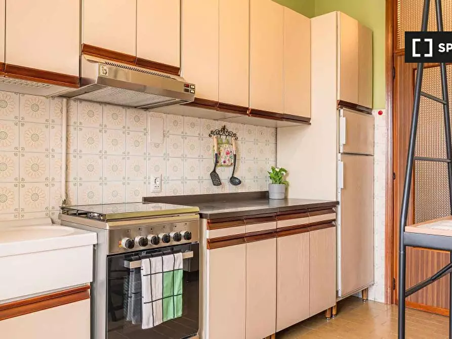 Immagine 12 di Camera condivisa in affitto  in Via Leopoldo Pollak a Milano