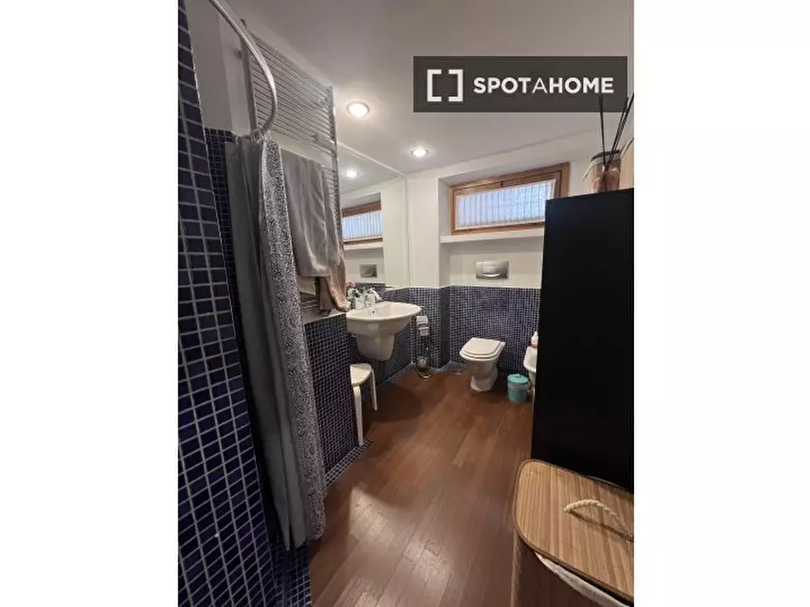 Immagine 7 di Appartamento in affitto  in Via Feliciano Scarpellini a Roma