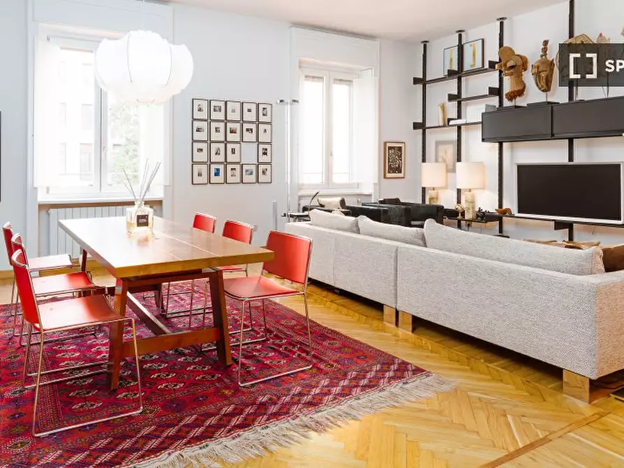 Immagine 8 di Appartamento in affitto  in Via Brera a Milano