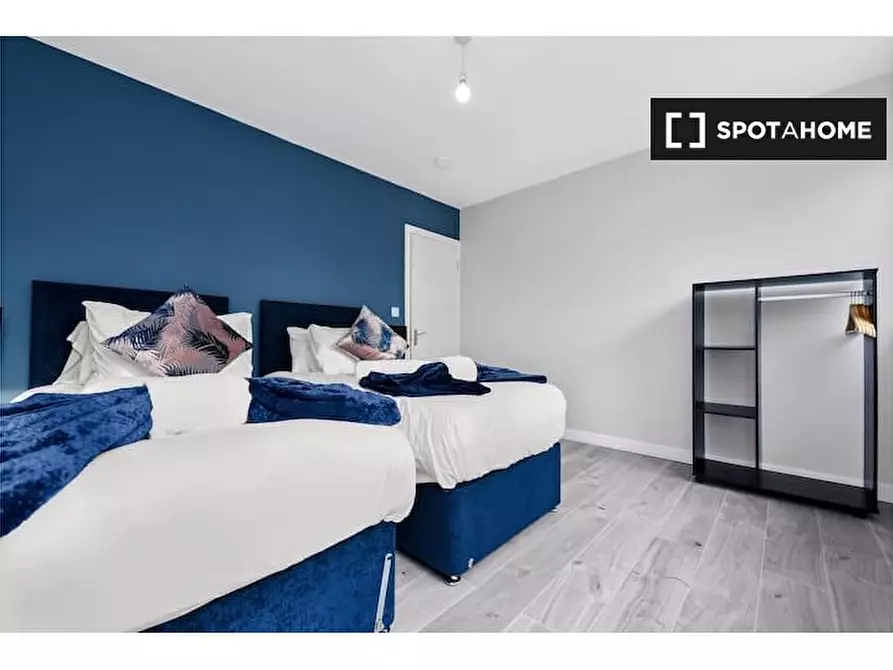 Immagine 13 di Appartamento in affitto  in Selman House Hedger's Grove a Hackney