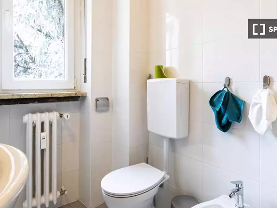 Immagine 9 di Camera condivisa in affitto  in Via Moncalvo a Milano