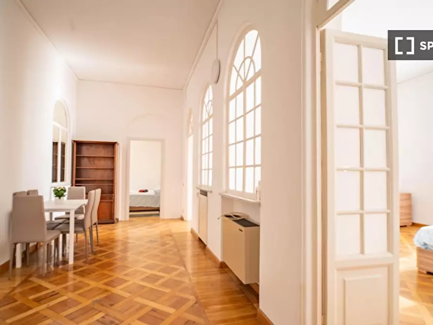 Immagine 16 di Camera condivisa in affitto  in MAGENTA /5 a Genova