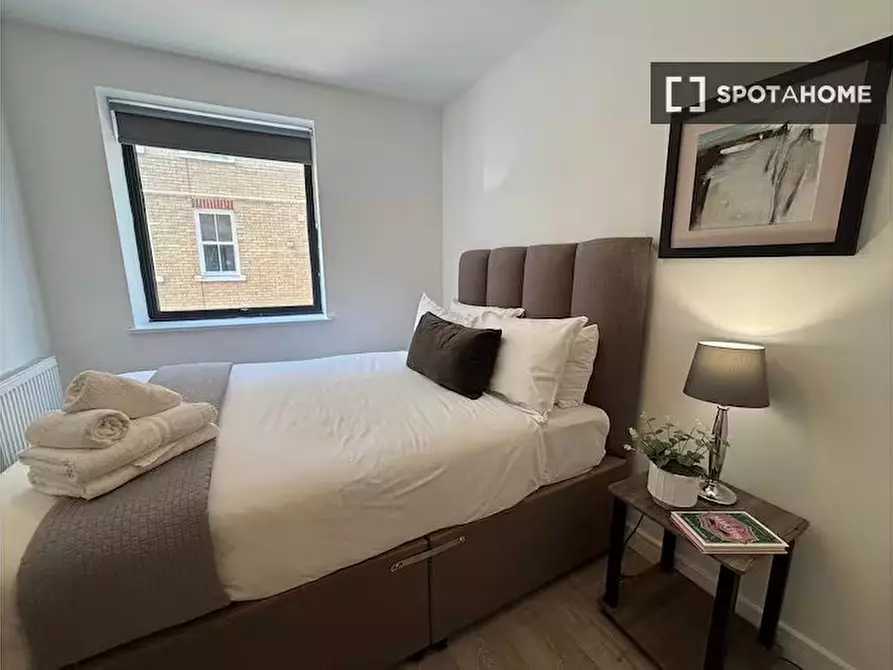 Immagine 10 di Appartamento in affitto  in Bromehead St, Whitechapel, London E1 2PQ, UK a Poplar