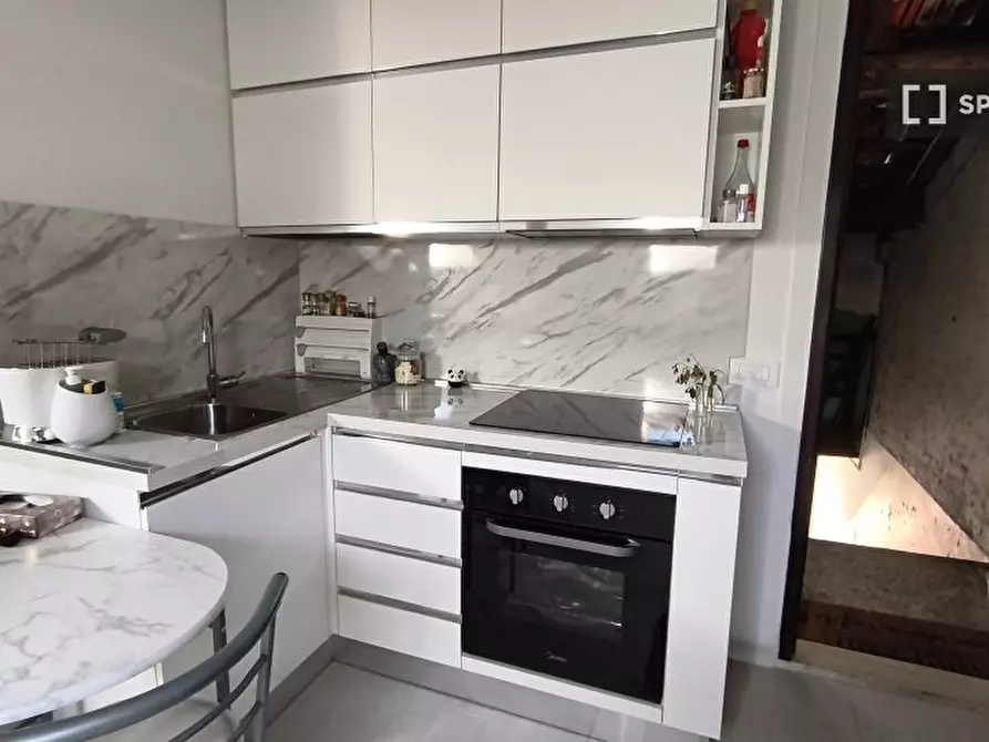 Immagine 4 di Ufficio in affitto  in Via Paolo Mantegazza a Milano