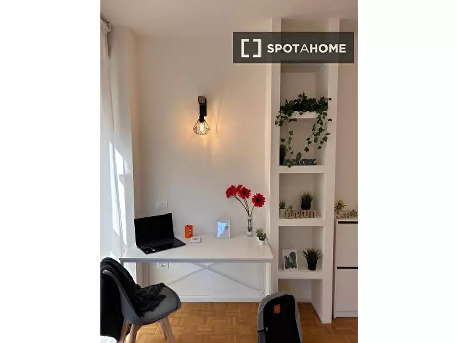 Immagine 4 di Camera condivisa in affitto  in Novembre 132 a Trento