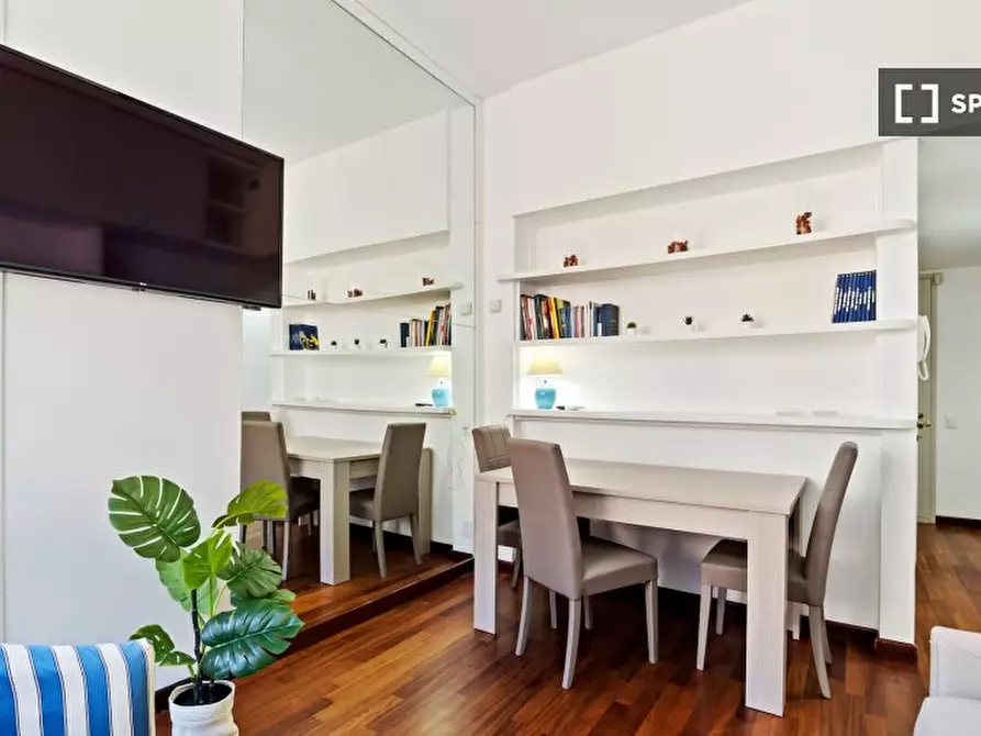 Immagine 10 di Appartamento in affitto  in Piazza S. Marco a Milano